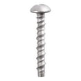 thumbnail image 1 of Timco - Multi-Fix Masonry Bolts - Pan - Exterior - Silver (Size 8.0 x 60/M10 - 100 Pieces), 1 of 2