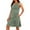 Mint Green, variant on SMihono Summer Dresses for Women 2025 Sleeveless Vacation Dress Loose Fit Flowy Dress Casual Beach Dresses Crewneck Sundress Black M
