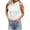 White tank tops, variant on HAPIMO Women's Summer Tank Tops O-Neck Blouse Sleeveless Shirts for Girls Solid Color Print Tops Casual Slim Fit Camis Vest Daily Basic Camisole White XXL