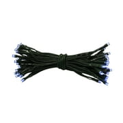 Alpine Corporation Solar String Lights w/ 60 White LEDs