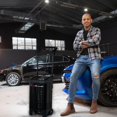 thumbnail image 3 of Schumacher 7227853 Chargeur Électrique 12 & 24V Roue 275A, 3 of 4