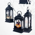 thumbnail image 4 of Halloween Pumpkin Witch Ghost LED Light Hanging Lamp Lantern Home Party Decor, 4 of 10