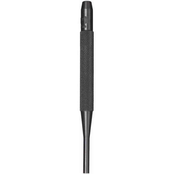 Brown & Sharpe 599-767-5 0.156 in. dia. Tip x 4 in. Tool Drive Pin Punch