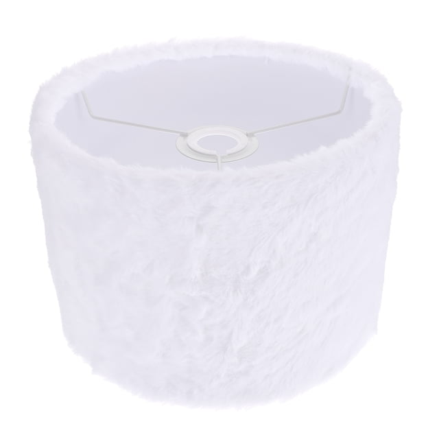 Shisuyan Creative Plush Lamp Shade Decoration Plush Lampshade Light Shade for Table Lamp