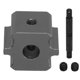 thumbnail image 1 of RC Differential Locker Spool Effective Deceleration Precise Differential Spool Locker for Traxxas Slash Rustler 4WD 1/10 Titanium Color, 1 of 1
