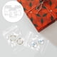 thumbnail image 4 of 100 Uds bolsas de sellado bolsas de embalaje con cremallera bolsas transparentes resellables bolsas selladas transparentes, 4 of 6