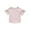 Pink, variant on ZACPNCV Toddler Boys and Girls Cartoon Tees Cotton Crewneck Short Sleeve Pullover Tops Tees for Kids Black 9-12 Months