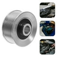 thumbnail image 3 of KAKOWELY alternator pulley Vehicle Timing Part Car Replacement Timing Pulley Vehicle Replacement Alternator Pulley Car Alternator Pulley Car Alternator Belt Wheel, 3 of 4