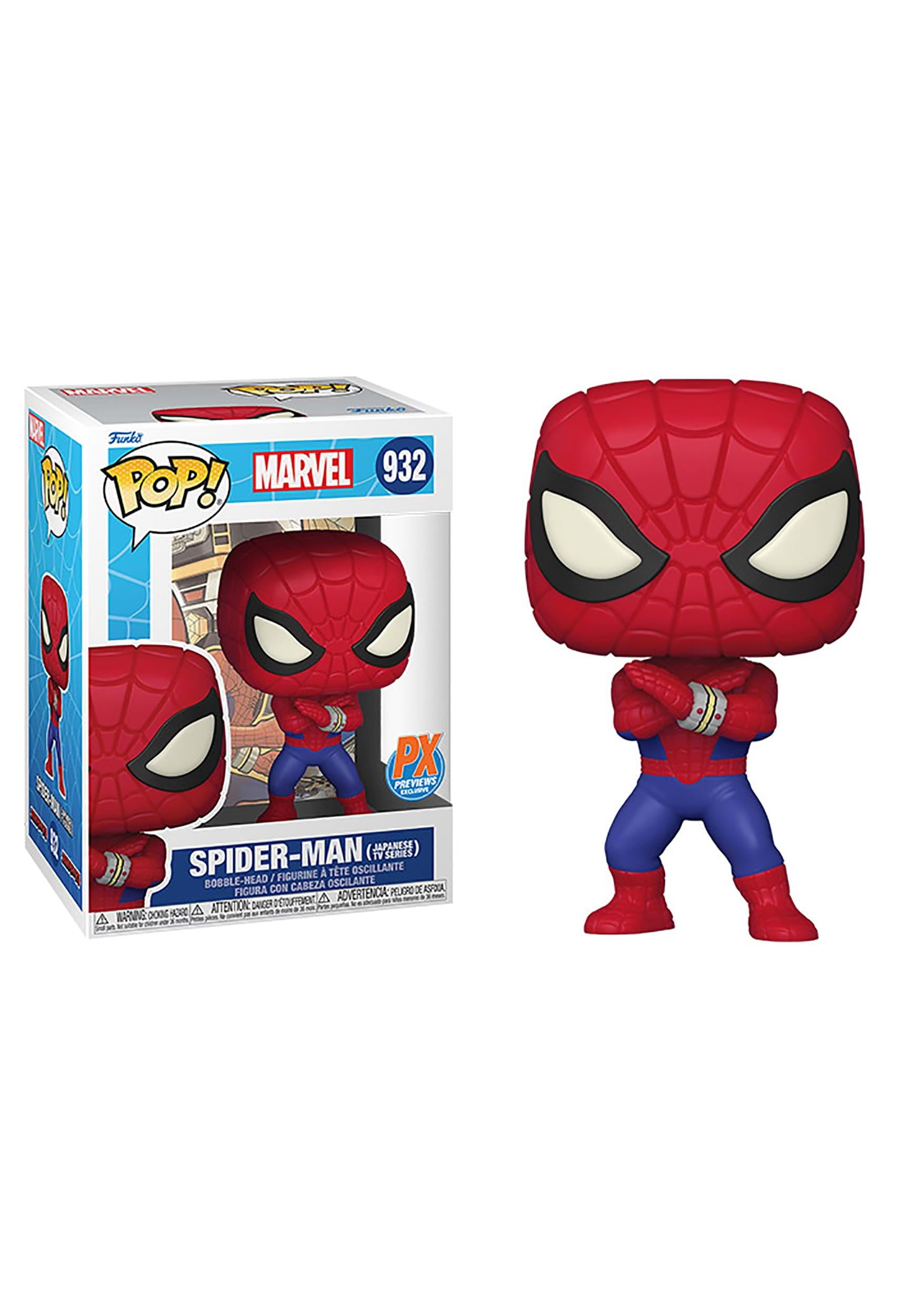 Movies Spider-Man #2276 Funko POP 