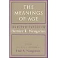 thumbnail image 1 of Signification de l'Âge, Bernice L. Neugarten, 1 of 1