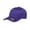 PURPLE, variant on Flexfit Adult Wooly 6-Panel Cap - 6277