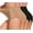 2Black+2Khaki, variant on GAI YI 4Pack Women's High-Waist Light Tummy Control Girdle Panties Full Coverage Underwear Ladies Panties for Women M