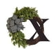thumbnail image 2 of Primavera familia carta guirnalda decoración simulación guirnalda decoración puerta colgante en caja Wmkox8yii  HKAHFKAH607, 2 of 2