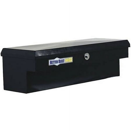 BETTER BUILT 37224284 BLACK ALUMINUM 60INLX17INWX14.5INH SIDE MOUNT