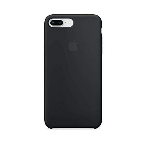 Funda de Silicona para Apple iPhone 8 Plus / 7 Plus - Negra (Nueva Caja Abierta) Manzana MQGW2ZM/A