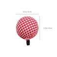 thumbnail image 3 of SHISUYAN 3pcs Needle Cushion Lovely Needle Insert Bag Sewing Needle Storage Tool, 3 of 8