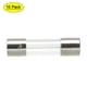 thumbnail image 1 of Fusible de vidrio de 250V 5A de Uxcell, 5mm x 20mm, 10 piezas, 1 of 5