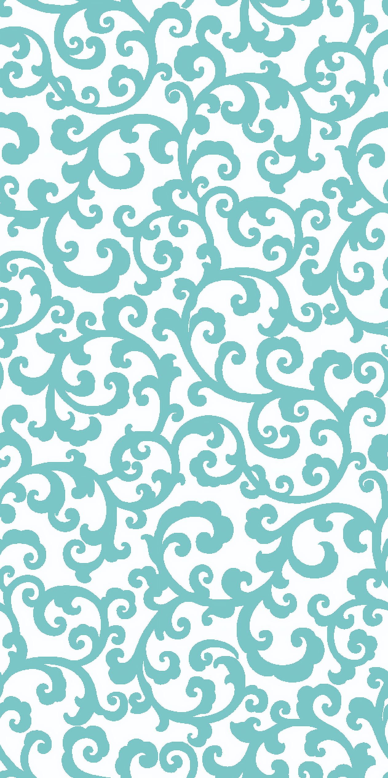 (3 pack) Waverly Inspirations 1 Yard Cut 100% Cotton Fabric Mini Scroll Grotto, 44" Wide for Quilting & Sewing