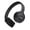 Black, variant on JBL Tune 520BT - Wireless on-ear headphones - Immerse in JBL Pure Bass sound wherever you go. - Blue (Sold without manufacturer warranty)