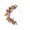 Fall Wreath_M, variant on Fall Wreath for Front Door, Artificial Pumpkin Maple Leaf Wreath, Fall Decorations for Holiday Harvest Thanksgiving Fall Decor