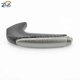 thumbnail image 3 of Carbon Fiber Handbrake Lever Parking Brake Knob Grip Handle For HONDA CIVIC 2006 2007 2008 2009 2010 2011 FA1 FD1 FD2 RHD Model, 3 of 5