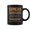 Black, variant on Comeau Completely Unexplainable Notices Everything But WonT Say It Name Coffee Mugs