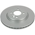 thumbnail image 3 of UltraHC Coated High Carbon Brake Rotor, Front UR002832, Mini Cooper 2008-2006, 3 of 6