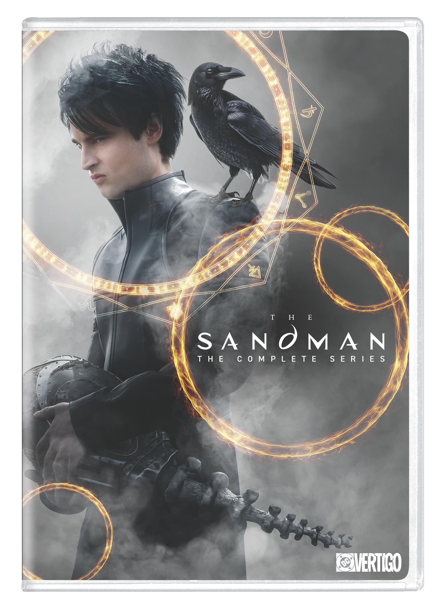 The Sandman: The Complete Series (DVD), Horror, Warner Bros.