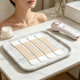 thumbnail image 4 of XIRQI 2026 New Neck Strips, Neck Tape Lifting Invisible Tightening Tapes and Bands Lifter for Wrinkles Neck Makeup Patches, Lifting Saggy Skin, Neck Line Remover Slimmer, 4 of 7
