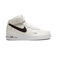 thumbnail image 6 of NIKE MENS Air Force 1 Mid '07 LV8 "40th Anniversary" DR9513 100 DR9513 100 from Stadium Goods, 6 of 7