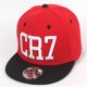 thumbnail image 5 of BarnFotbollsstjärnaRonaldoCR7BroderiBarnCapHattBenPojkarFlickorSportSnapbackHip-hopKepsarGorras, 5 of 5