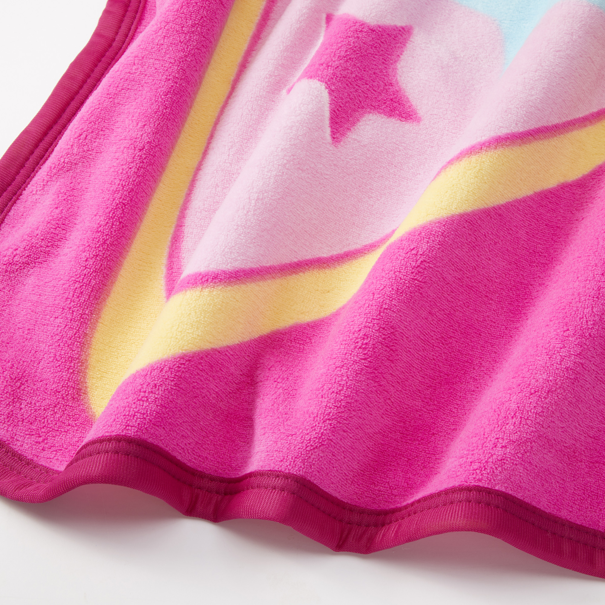 LOL Surprise Kids Fleece Throw Blanket, 46” x 60”, Pink MGA