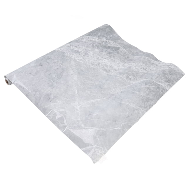 Papel tapiz de Mármol ANGGREK Adhesivos Impermeables de PVC Para cocina