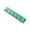 Green-keyboard hand rest, variant on Double Purpose Wrist Pad And Keyboard Support With Silicone And Memory Foam For Ergonomic Comfort