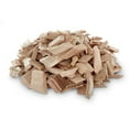 thumbnail image 2 of Weber Apple Wood Chips, 192 Cu. In. bag, 2 of 4