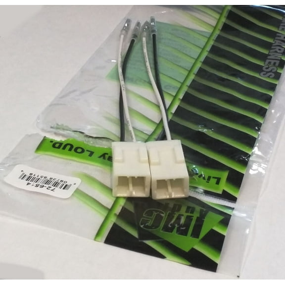 2005-2014 Dodge Charger Speaker Wire Harness Adapter