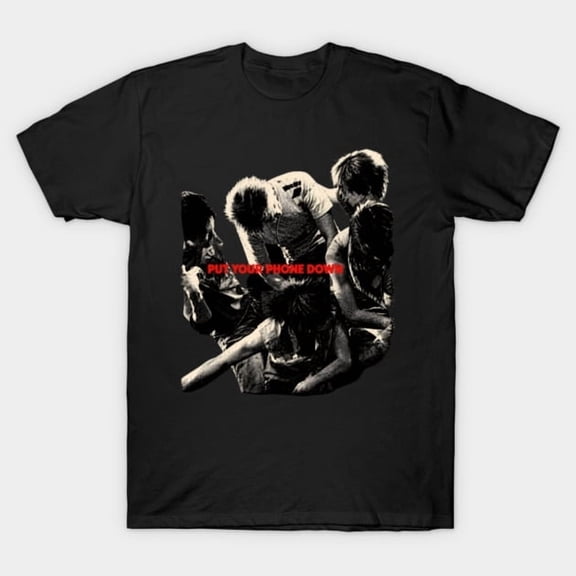 Cortis Tour Put Your Phone Down Concert 2026 T-Shirt Sizes S-5Xl GooGate