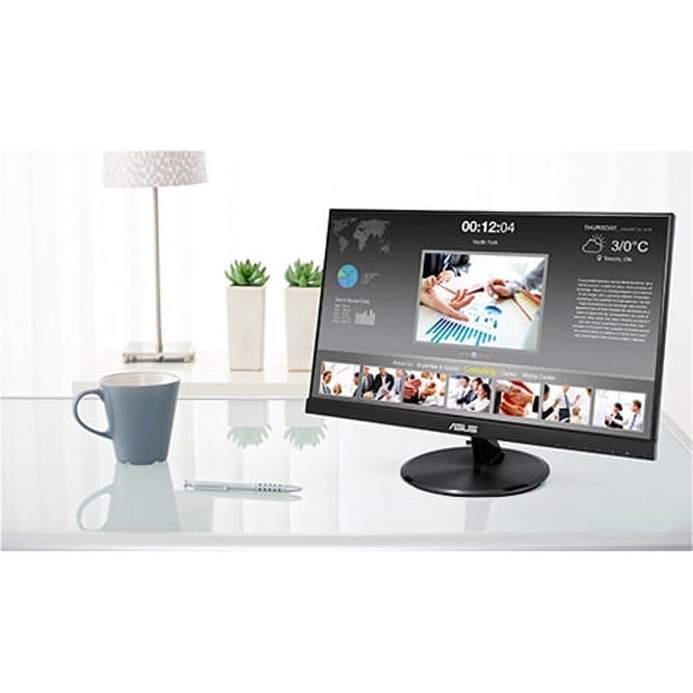 ASUS VT229H 21.5インチ IPS グレア液晶 タッチパネル ASUS, Full HD 21.6