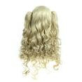thumbnail image 5 of Unique Bargains Wigs for Women 24" Gold Tone Curly Wig with Wig Cap, 5 of 6