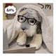 thumbnail image 3 of Peluche Perrito Schnauzer Belug, Gris Blanco, 3 of 5