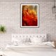 thumbnail image 5 of Wdftyju Kits de pintura de diamantes 5D DIY, vestido rojo, belleza, taladro redondo completo, decoración de pared, artes Wdftyju 6kd9xd2jv5ap7dj7, 5 of 9