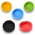 thumbnail image 3 of 1 Pack d'Accessoires de Fumée en Silicone Circulaire Résistant aux Hautes Températures, 3 of 4