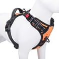 thumbnail image 1 of Arnés para perros PHOEPET Chaleco reflectante ajustable con clip frontal XS, 1 of 6