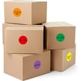 thumbnail image 5 of 300 3 Inch Color Coding Sticker 10 Assorted Colors Circle Labels Dot Stickers Adhesive Round Stickers Solid Label Sticker for Inventory Organize File Classification, 5 of 6