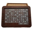 thumbnail image 2 of Bgsha Money Box with Counter Wooden Money Box Money Jar Coin Cash Box with Numbers, 2 of 5