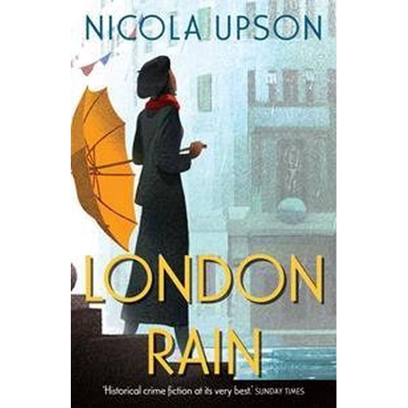 Pre-Owned London Rain