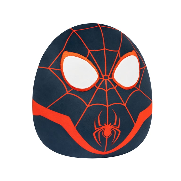 Squishmallows Marvel Miles Morales 10 Inch Plush photo 2