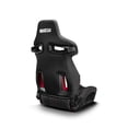thumbnail image 2 of Sparco Seat R333 2021 Black/Red, 2 of 2