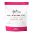 thumbnail image 1 of Péptidos de colágeno FORTIBONE Premium para la salud ósea con Fortigel, Verisol, Tendoforte | Clínicamente respaldado para huesos, articulaciones, piel, cabello, uñas | Fórmula antienvejecimiento comp, 1 of 5