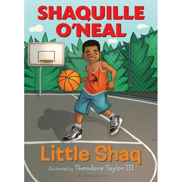 Petit Livre Shaq